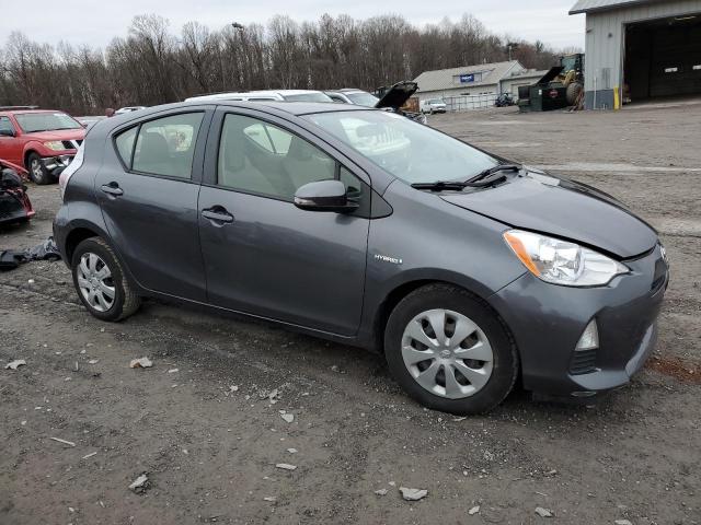 Photo 4 from auction – 2014 TOYOTA PRIUS C with VIN JTDKDTB34E1068227