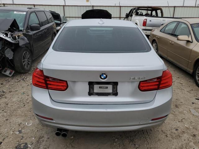 Photo 6 from auction – 2015 BMW 328 I with VIN WBA3A5C5XFF609033