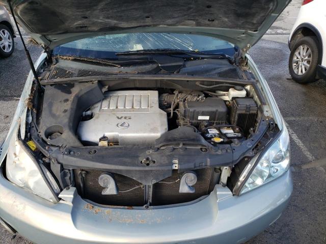 Photo 12 from auction – 2008 LEXUS RX 350 with VIN 2T2HK31U08C089582