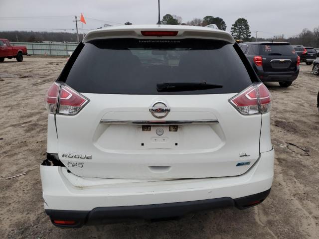 Photo 6 from auction – 2014 NISSAN ROGUE S with VIN 5N1AT2MT2EC819640