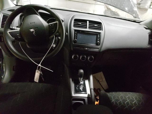 Photo 8 from auction – 2022 MITSUBISHI OUTLANDER with VIN JA4ARUAU4NU014464