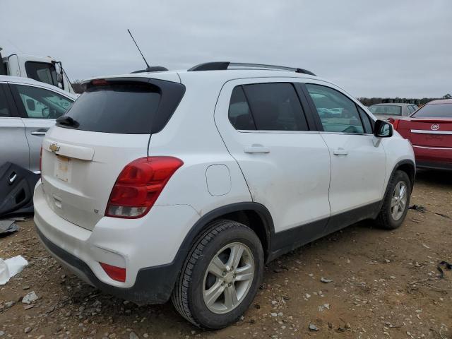Photo 3 from auction – 2017 CHEVROLET TRAX 1LT with VIN 3GNCJLSB1HL289471