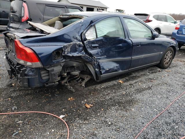 Photo 3 from auction – 2004 VOLVO S60 with VIN YV1RS61T642402915