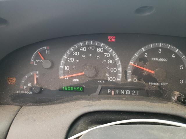 Photo 9 from auction – 2002 FORD F150 SUPER with VIN 1FTRW07L92KC99033