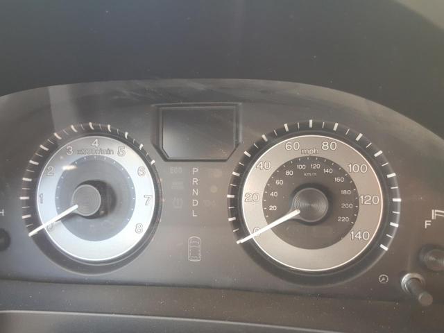 Photo 8 from auction – 2014 HONDA ODYSSEY EX with VIN 5FNRL5H63EB014410