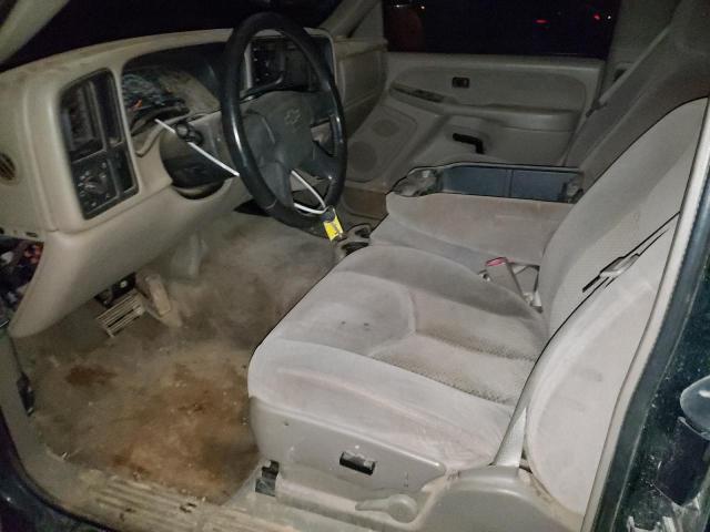 Photo 7 from auction – 2003 CHEVROLET SILVERADO with VIN 2GCEC19T531357425