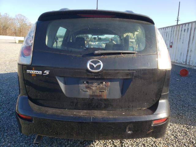 Photo 6 from auction – 2006 MAZDA 5 with VIN JM1CR293860112128