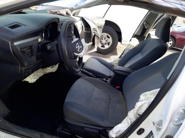 Photo 7 from auction – 2014 TOYOTA COROLLA L with VIN 5YFBURHE5EP123078