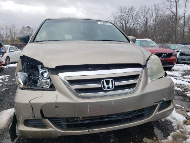 Photo 5 from auction – 2006 HONDA ODYSSEY with VIN 5FNRL38436B425973