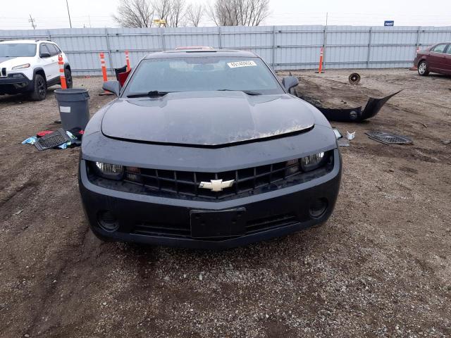 Photo 5 from auction – 2013 CHEVROLET CAMARO LS with VIN 2G1FA1E38D9240806
