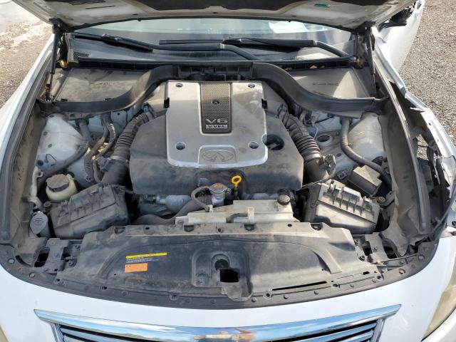 Photo 11 from auction – 2012 INFINITI G37 BASE with VIN JN1CV6AP2CM625108