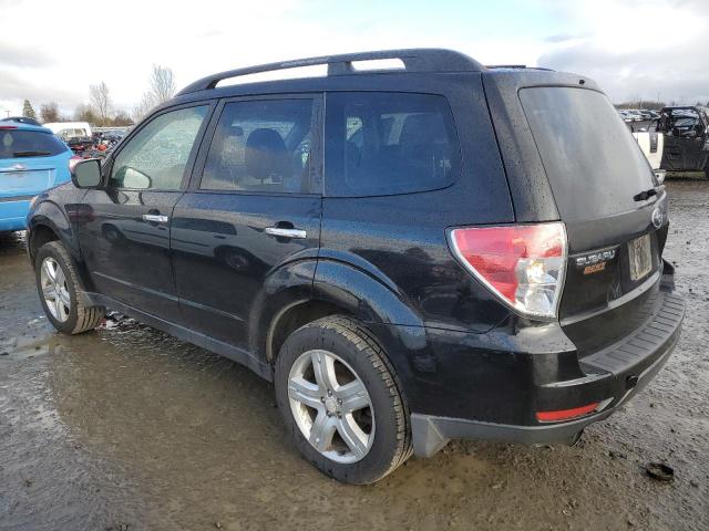 Photo 2 from auction – 2009 SUBARU FORESTER 2 with VIN JF2SH63609H704218