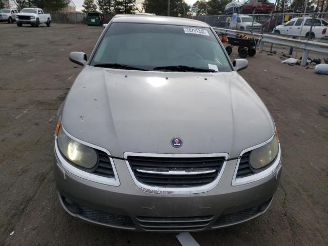 Photo 5 from auction – 2006 SAAB 9-5 AERO with VIN YS3EH49G163511285