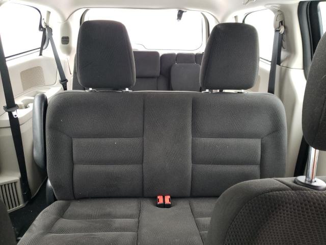 Фото 10 с аукциона – 2016 DODGE GRAND CARA с VIN 2C4RDGBG7GR315957