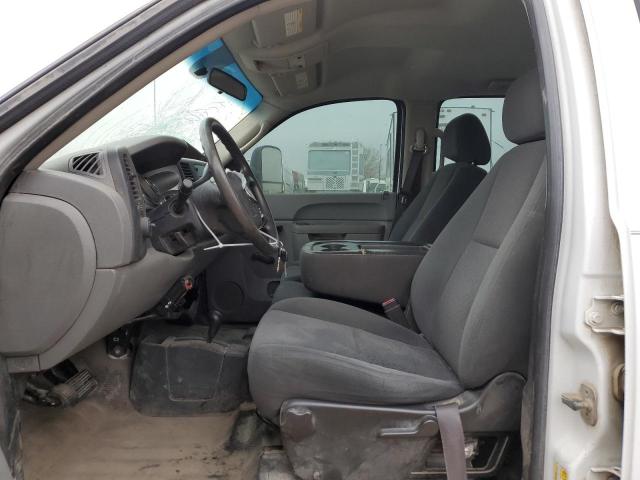 Photo 7 from auction – 2013 GMC SIERRA K25 with VIN 1GT12ZCG2DF226703