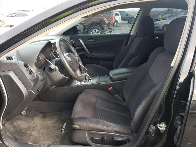 Photo 7 from auction – 2014 NISSAN MAXIMA S with VIN 1N4AA5AP1EC906258