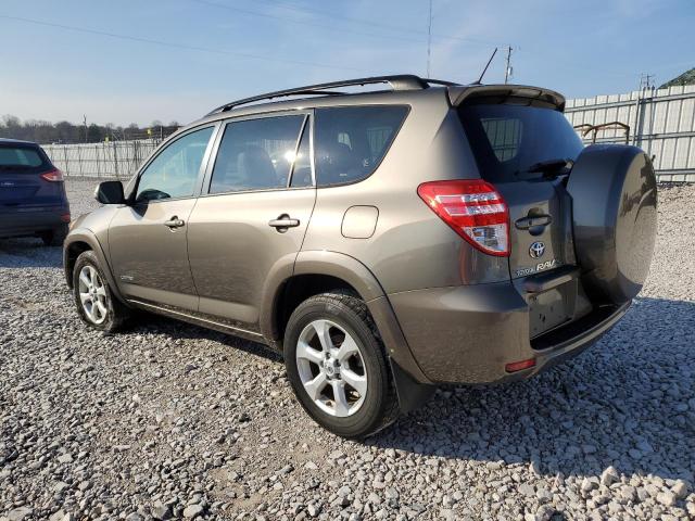 Photo 2 from auction – 2009 TOYOTA RAV4 LIMIT with VIN JTMBF31VX95013924