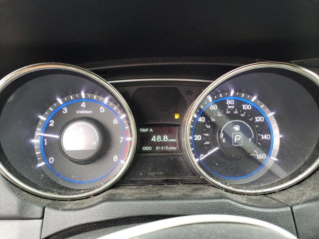 Photo 9 from auction – 2012 HYUNDAI SONATA GLS with VIN 5NPEB4AC6CH329745