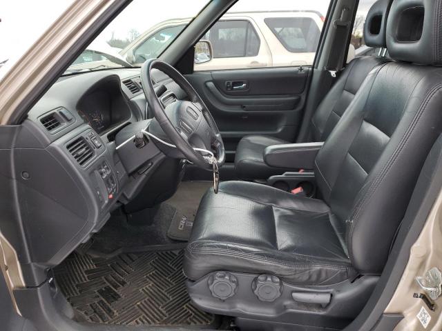 Photo 7 from auction – 2000 HONDA CR-V SE with VIN JHLRD1876YC040776