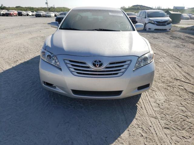Photo 5 from auction – 2009 TOYOTA CAMRY BASE with VIN 4T1BE46K19U342875