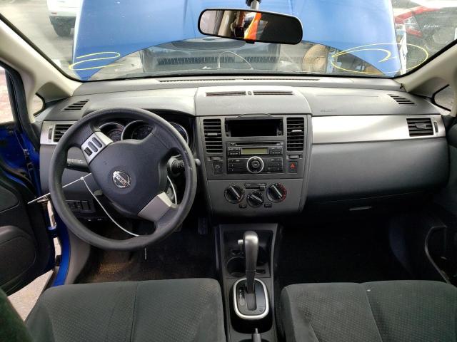 Photo 8 from auction – 2010 NISSAN VERSA S with VIN 3N1BC1CP7AL374773