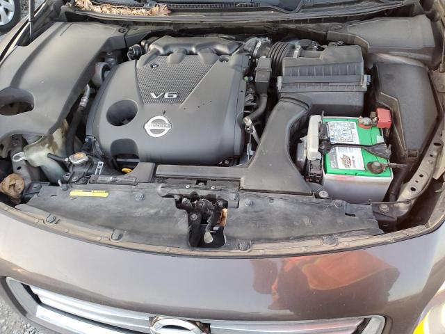 Photo 11 from auction – 2012 NISSAN MAXIMA S with VIN 1N4AA5AP8CC819230