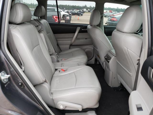 Photo 11 from auction – 2012 TOYOTA HIGHLANDER with VIN 5TDZK3EH3CS075844