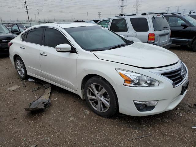 Photo 4 from auction – 2015 NISSAN ALTIMA 2.5 with VIN 1N4AL3AP2FC122073