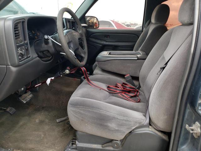 Photo 7 from auction – 2006 GMC NEW SIERRA with VIN 2GTEC13V961353103