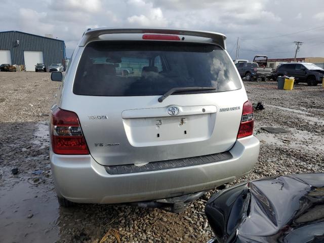 Photo 6 from auction – 2006 TOYOTA HIGHLANDER with VIN JTEEP21A060156242