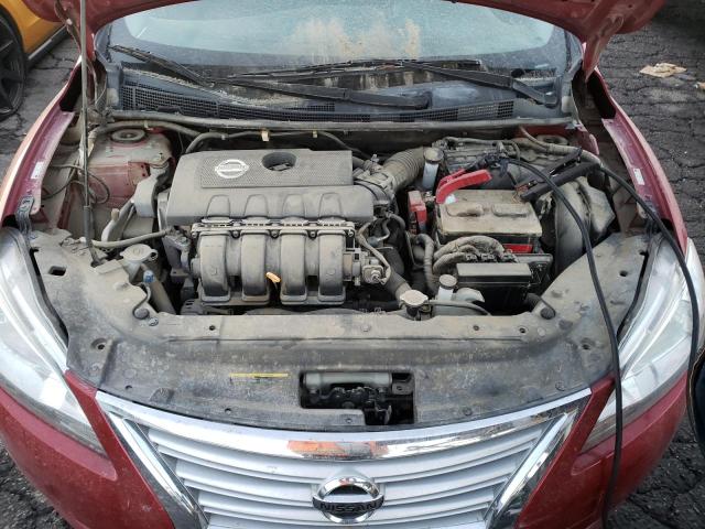 Photo 11 from auction – 2013 NISSAN SENTRA with VIN 3N1AB7AP1DL713407