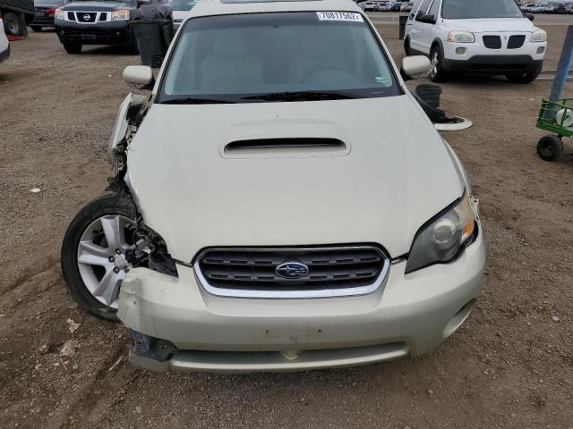 Photo 5 from auction – 2005 SUBARU LEGACY OUT with VIN 4S4BP67C754392087