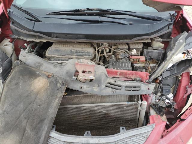 Photo 11 from auction – 2010 HONDA FIT with VIN JHMGE8H25AC037838