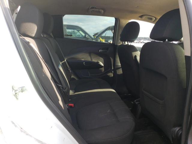 Photo 10 from auction – 2015 CHEVROLET SONIC LT with VIN 1G1JC6SH5F4220424