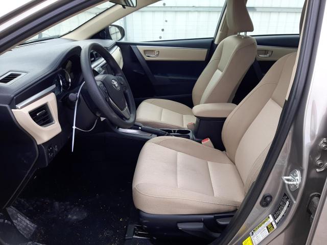Photo 7 from auction – 2015 TOYOTA COROLLA EC with VIN 2T1BPRHE2FC320959