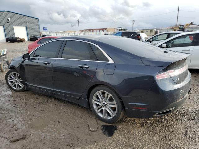 Photo 2 from auction – 2013 LINCOLN MKZ with VIN 3LN6L2J92DR806210