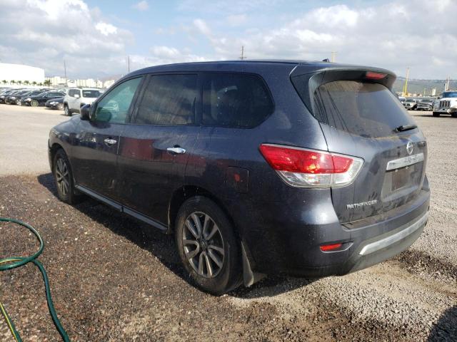 Photo 2 from auction – 2014 NISSAN PATHFINDER with VIN 5N1AR2MN0EC680155
