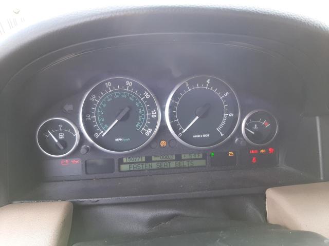 Photo 9 from auction – 2004 LAND ROVER RANGE ROVE with VIN SALME11414A175747