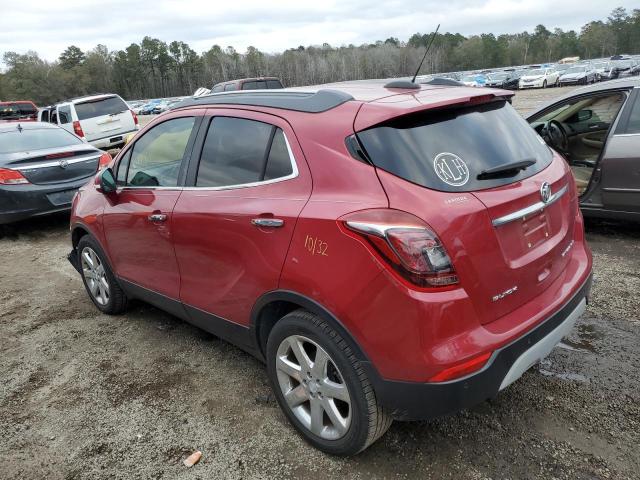 Photo 2 from auction – 2017 BUICK ENCORE PRE with VIN KL4CJDSBXHB036904