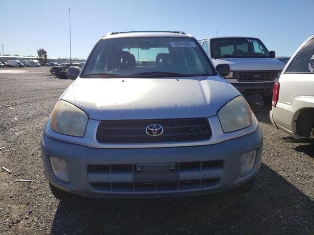 Photo 5 from auction – 2001 TOYOTA RAV4 with VIN JTEGH20V210008483