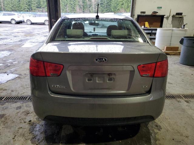Photo 6 from auction – 2010 KIA FORTE EX with VIN KNAFU4A24A5249554