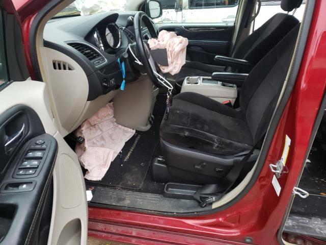 Photo 7 from auction – 2014 CHRYSLER TOWN & COU with VIN 2C4RC1BG7ER168570