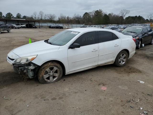 CHEVROLET MALIBU LS 2014 with VIN 1G11B5SL5EF208830 - Photo from auction