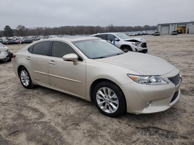 Photo 4 from auction – 2013 LEXUS ES 300H with VIN JTHBW1GG0D2020970