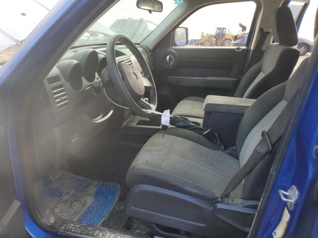 Photo 7 from auction – 2007 DODGE NITRO SXT with VIN 1D8GT28K57W622576