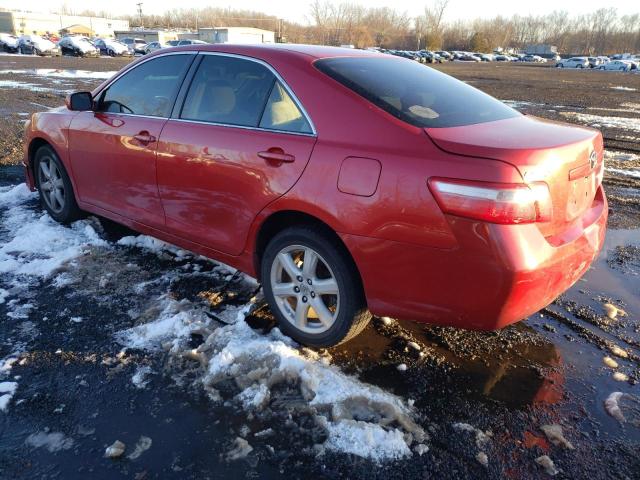 Photo 2 from auction – 2007 TOYOTA CAMRY CE with VIN 4T1BE46K07U059719
