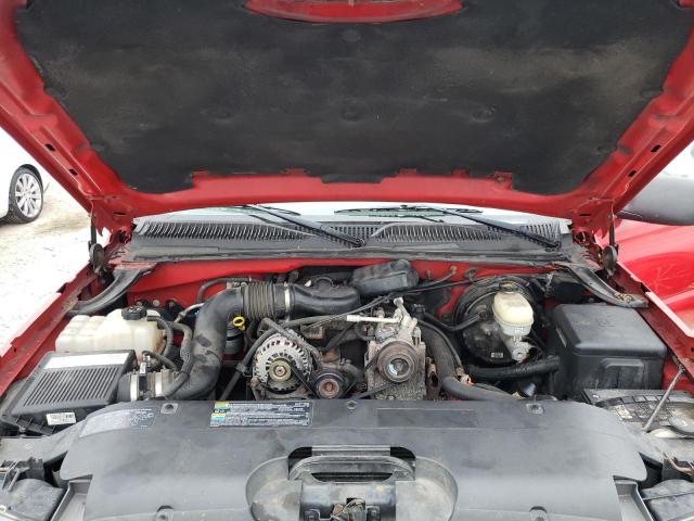 Photo 11 from auction – 2005 CHEVROLET SILVERADO with VIN 1GCEC14X65Z333364
