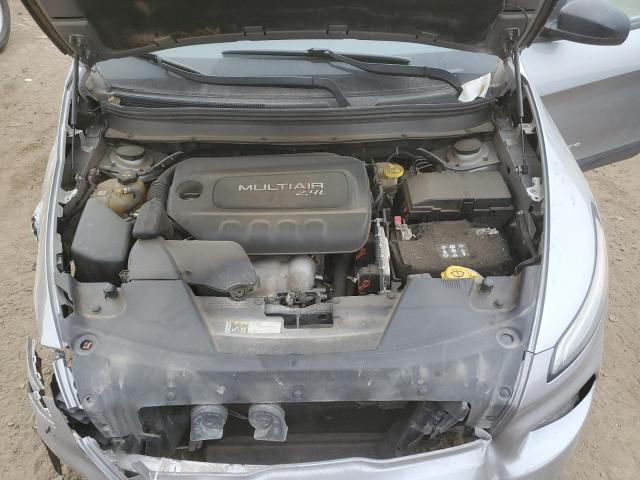 Photo 12 from auction – 2016 JEEP CHEROKEE S with VIN 1C4PJLAB2GW297633
