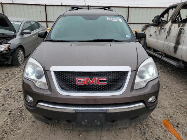 Photo 5 from auction – 2012 GMC ACADIA SLE with VIN 1GKKRPED5CJ300672