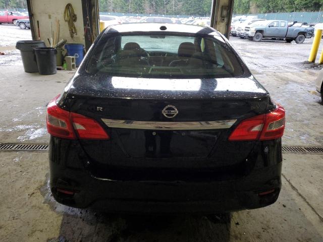 Photo 6 from auction – 2017 NISSAN SENTRA S with VIN 3N1AB7AP3HL686295